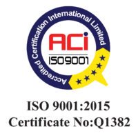 ISO 9001 Cert Logo Format CO Q1382